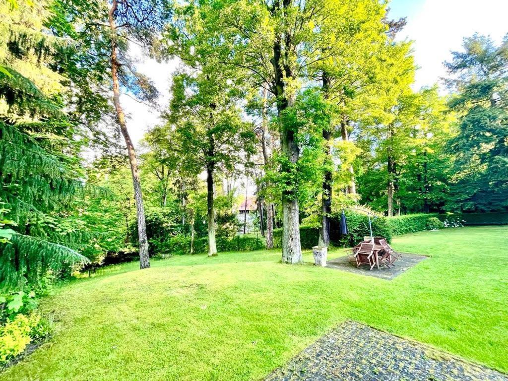 Villa Ola Polanica-Zdrój Exterior foto